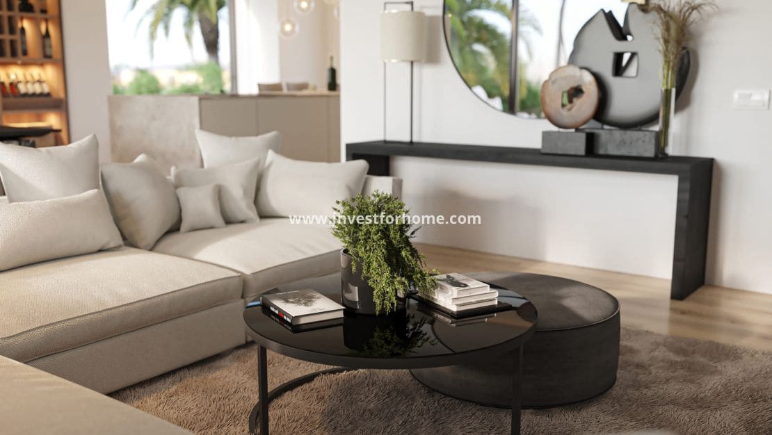 2 chambre Appartement à vendre à Las Colinas Golf avec piscine - 549 000 € (Ref: 10158456)