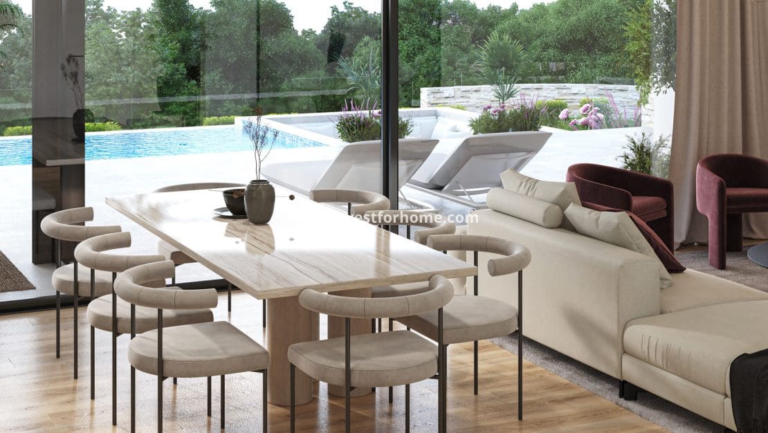 2 chambre Appartement à vendre à Las Colinas Golf avec piscine - 549 000 € (Ref: 10158456)