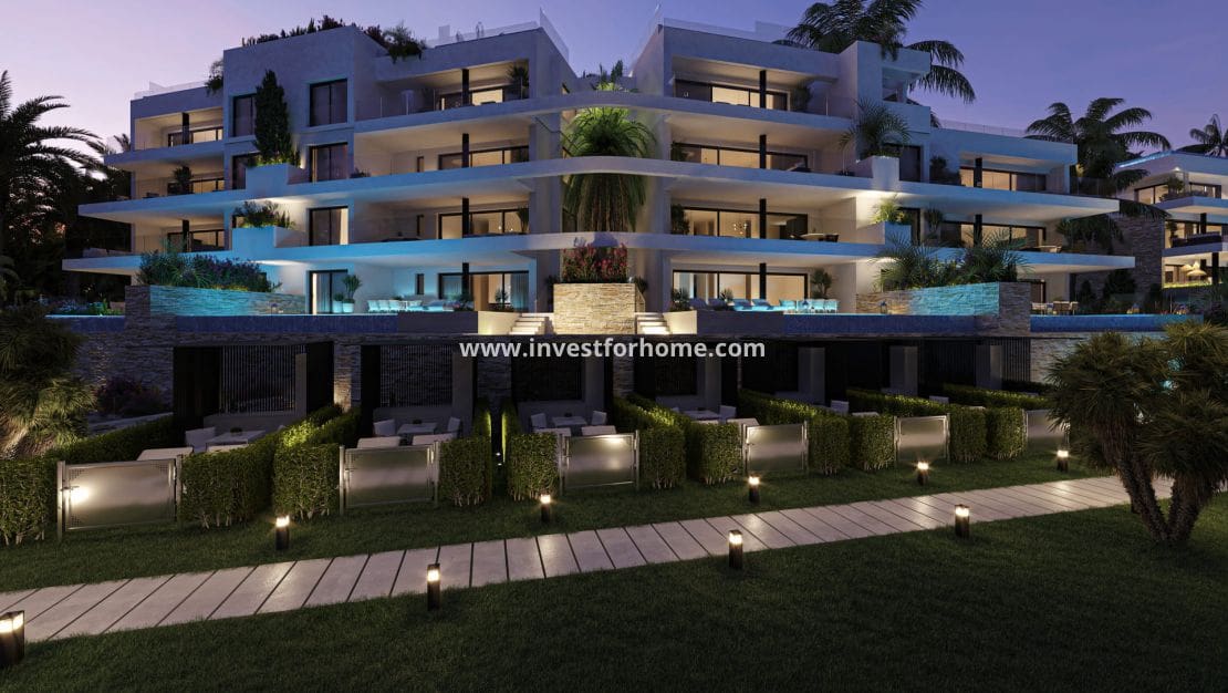 2 chambre Appartement à vendre à Las Colinas Golf avec piscine - 549 000 € (Ref: 10158456)