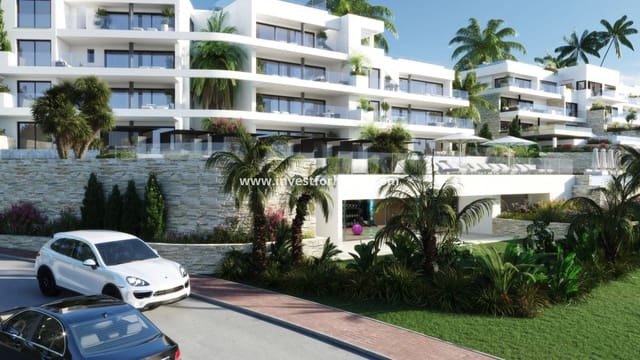 2 chambre Appartement à vendre à Las Colinas Golf, Orihuela - 549 000 € (Ref: 10158456)