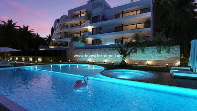 2 chambre Appartement à vendre à Las Colinas Golf, Orihuela - 549 000 € (Ref: 10158456)