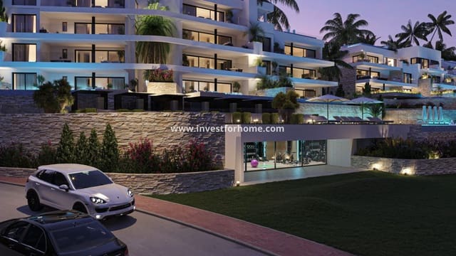 2 chambre Appartement à vendre à Las Colinas Golf, Orihuela - 549 000 € (Ref: 10158456)