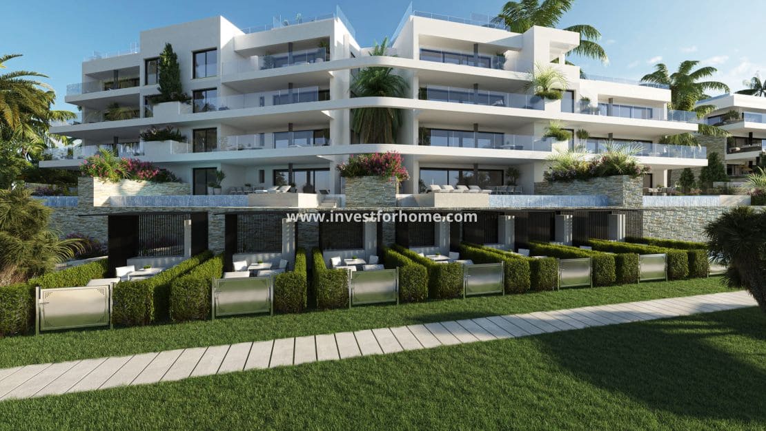 2 chambre Appartement à vendre à Las Colinas Golf avec piscine - 549 000 € (Ref: 10158456)