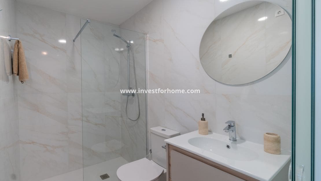 2 quarto Apartamento para venda em Orihuela Costa com piscina - 499 000 € (Ref: 10158457)