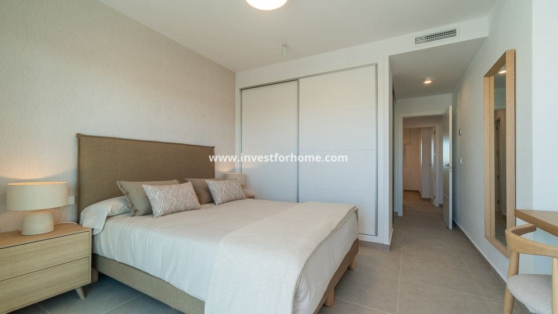 2 quarto Apartamento para venda em Orihuela Costa com piscina - 499 000 € (Ref: 10158457)
