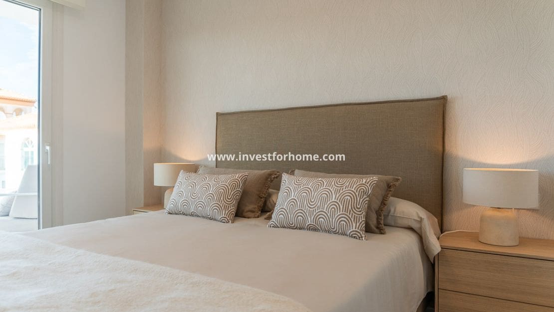 2 quarto Apartamento para venda em Orihuela Costa com piscina - 499 000 € (Ref: 10158457)