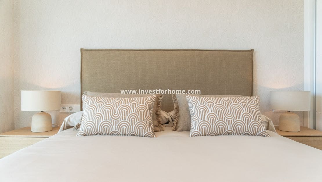 2 quarto Apartamento para venda em Orihuela Costa com piscina - 499 000 € (Ref: 10158457)