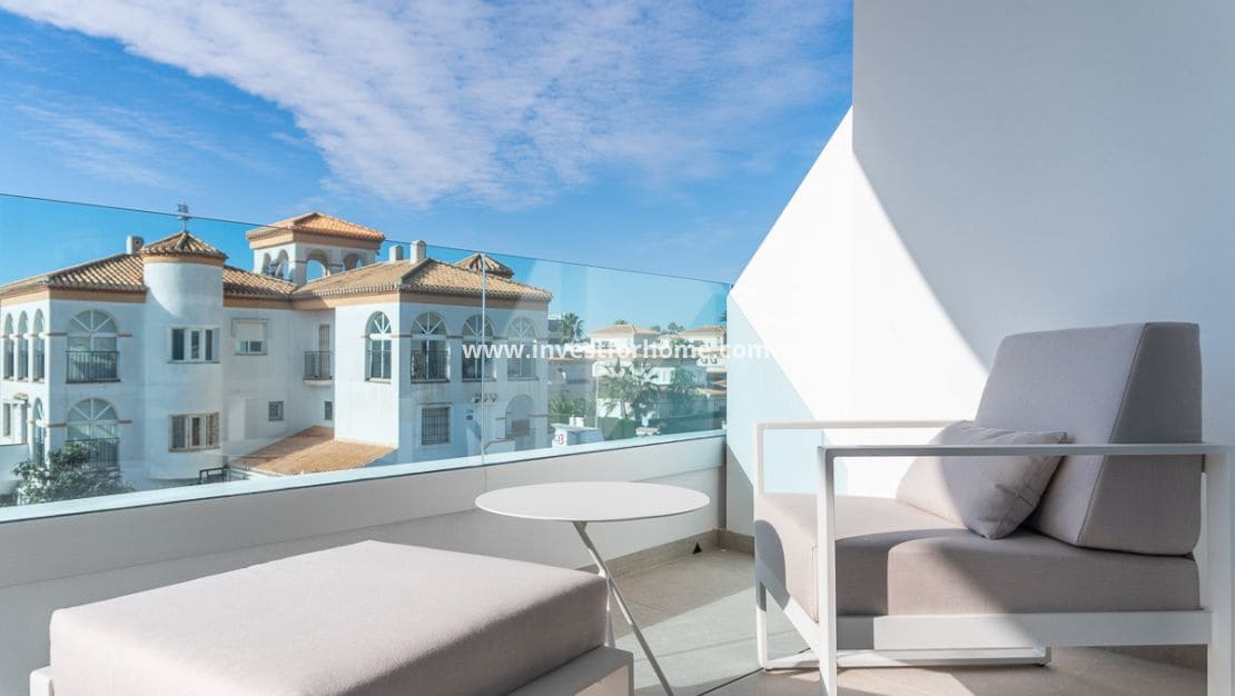 2 quarto Apartamento para venda em Orihuela Costa com piscina - 499 000 € (Ref: 10158457)