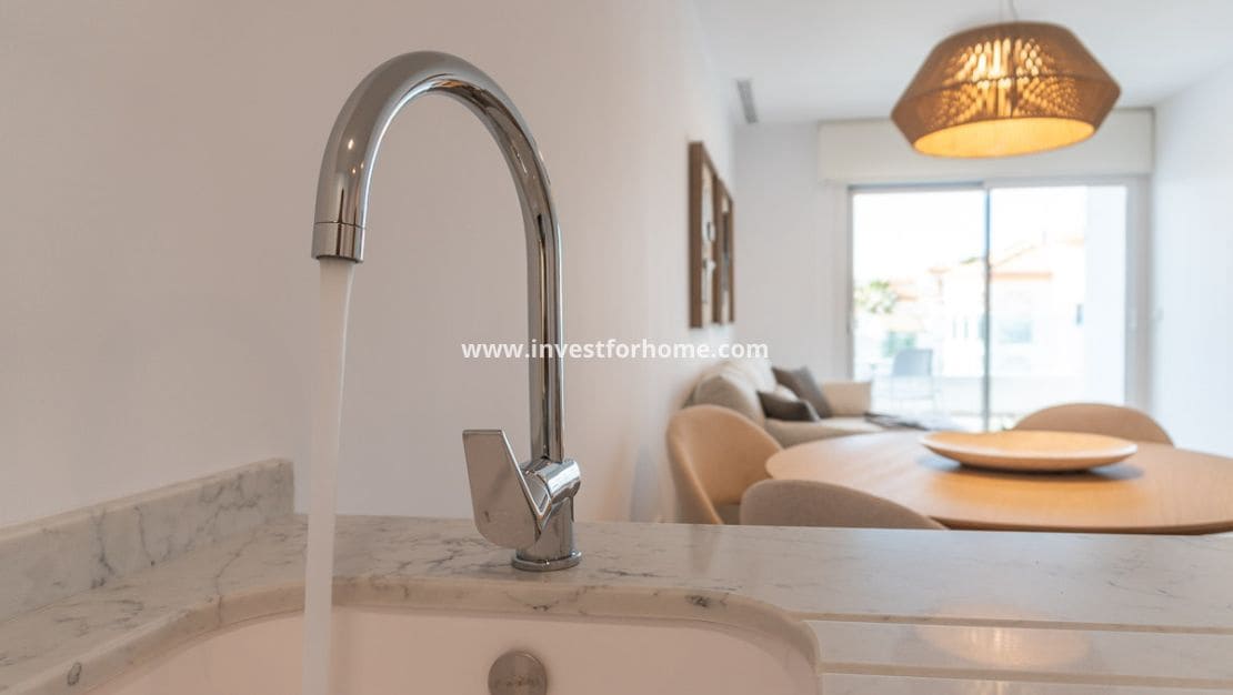 2 quarto Apartamento para venda em Orihuela Costa com piscina - 499 000 € (Ref: 10158457)