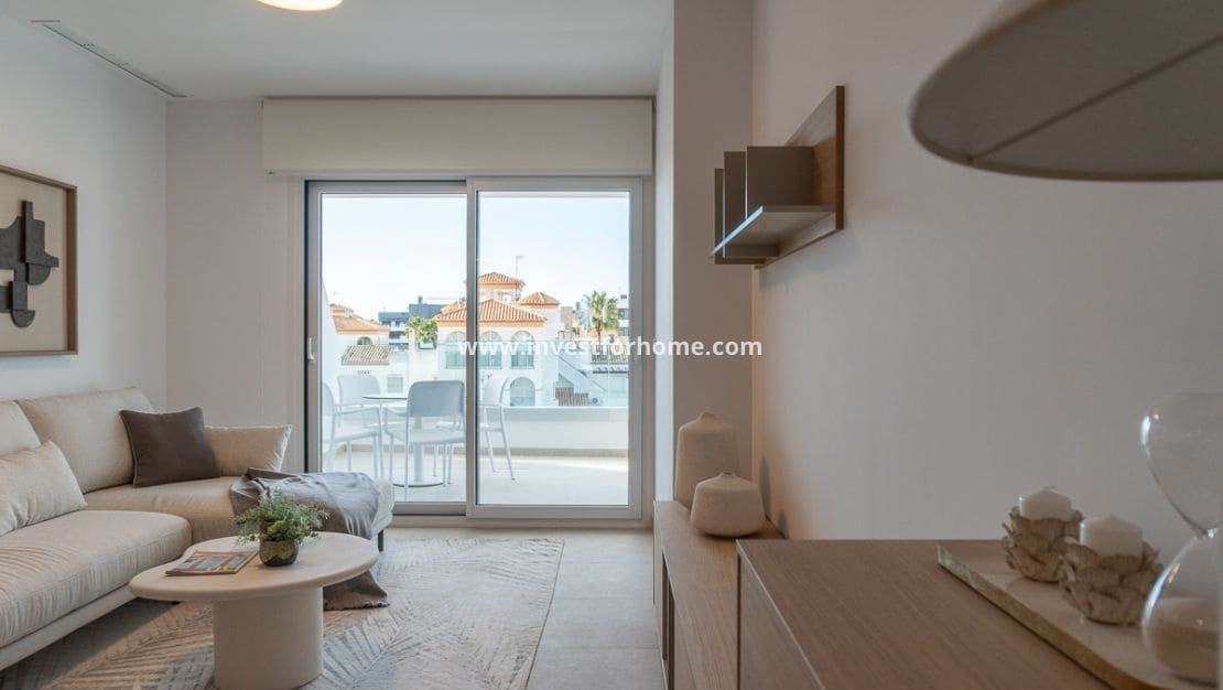 2 quarto Apartamento para venda em Orihuela Costa com piscina - 499 000 € (Ref: 10158457)