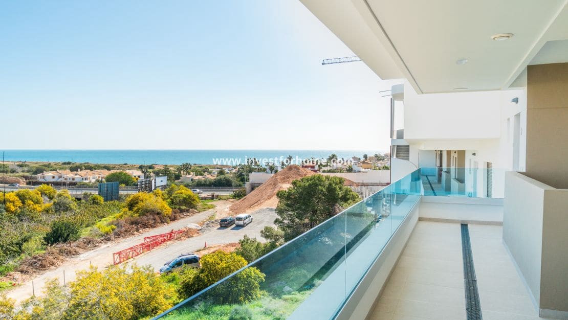 2 quarto Apartamento para venda em Orihuela Costa com piscina - 499 000 € (Ref: 10158457)