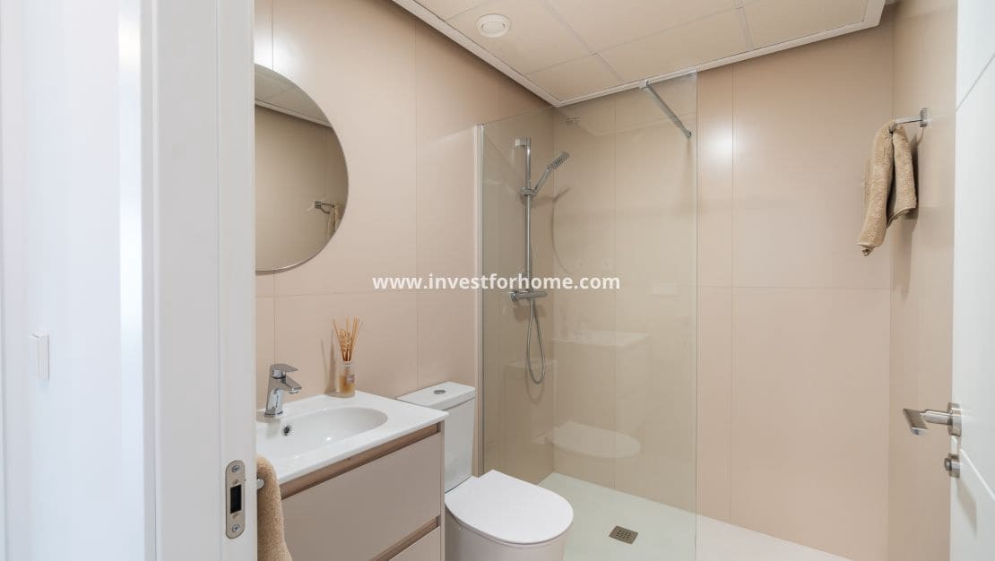 2 quarto Apartamento para venda em Orihuela Costa com piscina - 499 000 € (Ref: 10158457)