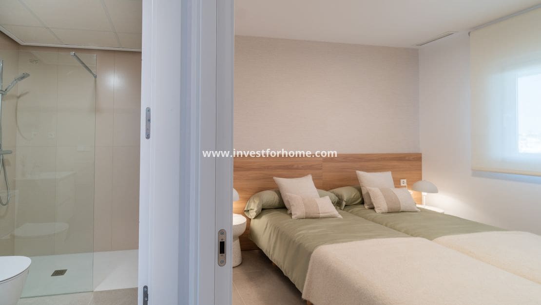 2 quarto Apartamento para venda em Orihuela Costa com piscina - 499 000 € (Ref: 10158457)
