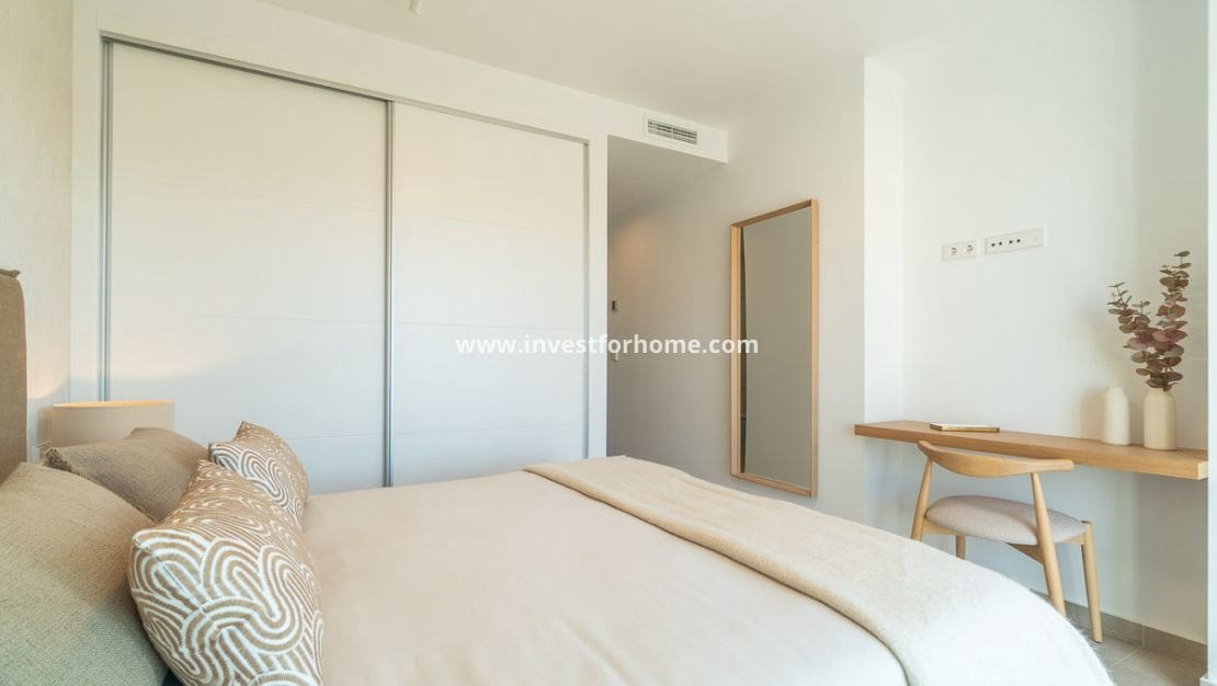 2 quarto Apartamento para venda em Orihuela Costa com piscina - 499 000 € (Ref: 10158457)