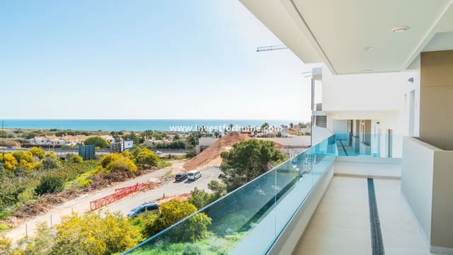 2 bedroom Apartment for sale in Playa Flamenca, Orihuela with pool - € 499,000 (Ref: 10158457)