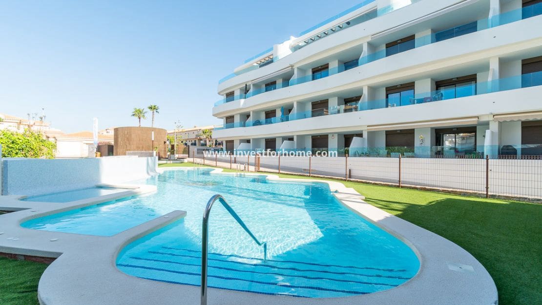 2 quarto Apartamento para venda em Orihuela Costa com piscina - 499 000 € (Ref: 10158457)