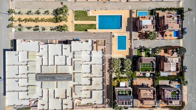 2 Zimmer Apartment zu verkaufen in Lomas de Cabo Roig - Los Dolses, Orihuela mit Pool - 240.500 € (Ref: 10158458)