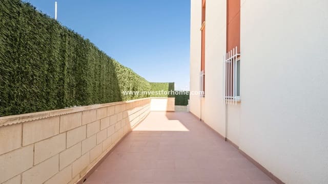 2 Zimmer Apartment zu verkaufen in Lomas de Cabo Roig - Los Dolses, Orihuela mit Pool - 240.500 € (Ref: 10158458)