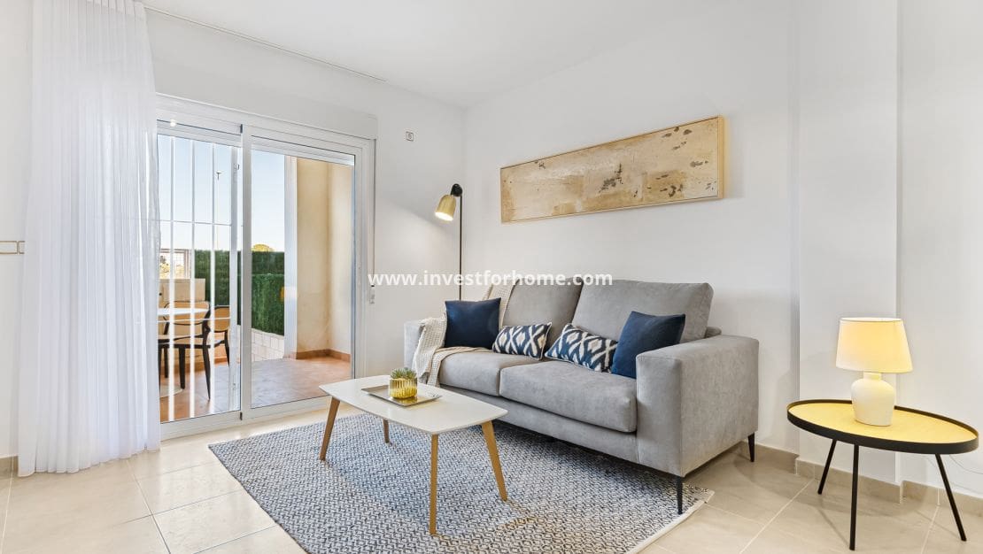 2 sovrum Lägenhet till salu i Orihuela Costa med pool - 240 500 € (Ref: 10158458)