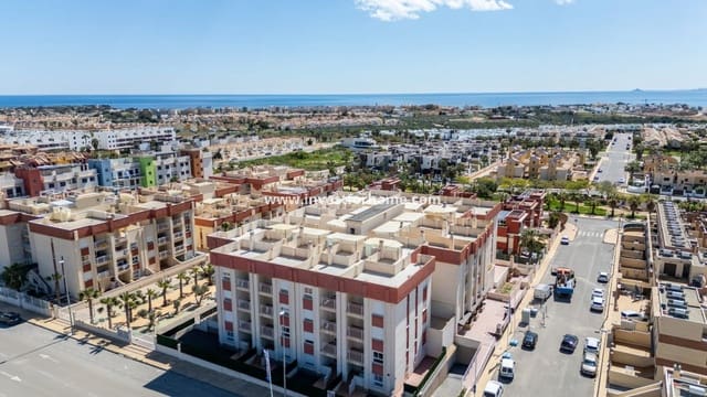 2 Zimmer Apartment zu verkaufen in Lomas de Cabo Roig - Los Dolses, Orihuela mit Pool - 240.500 € (Ref: 10158458)