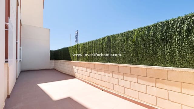2 Zimmer Apartment zu verkaufen in Lomas de Cabo Roig - Los Dolses, Orihuela mit Pool - 240.500 € (Ref: 10158458)