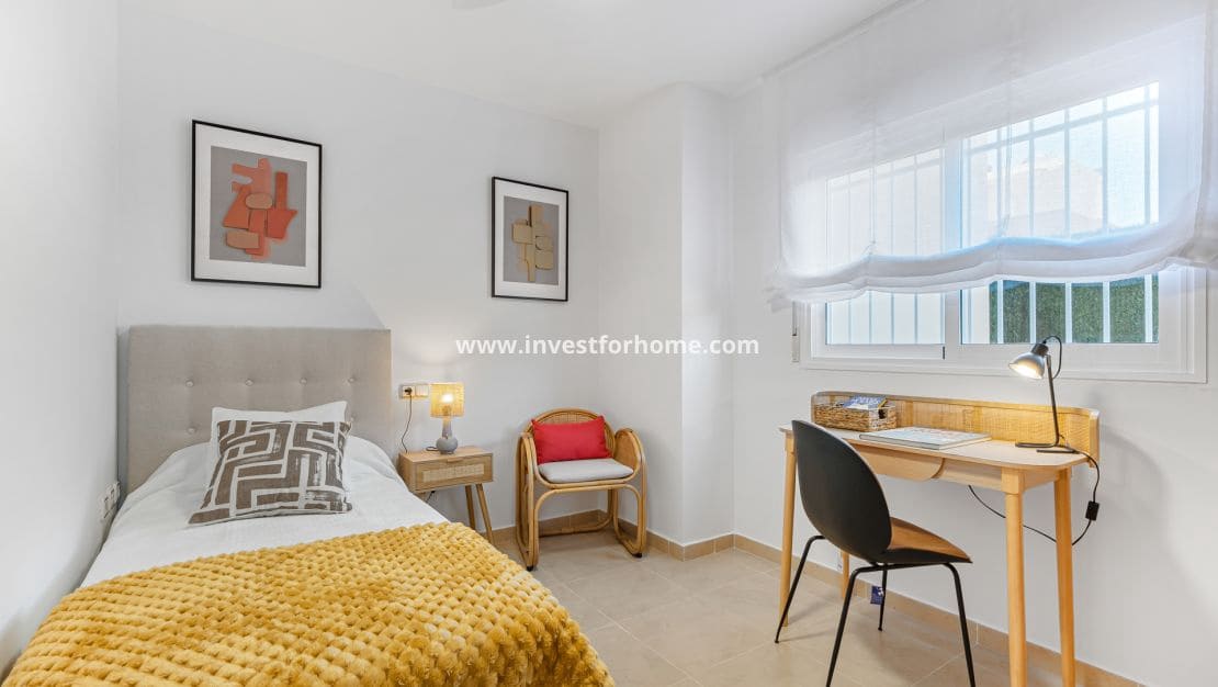 2 sovrum Lägenhet till salu i Orihuela Costa med pool - 240 500 € (Ref: 10158458)
