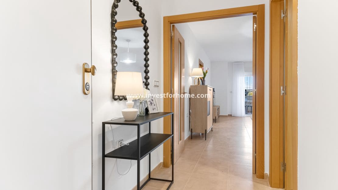 2 sovrum Lägenhet till salu i Orihuela Costa med pool - 240 500 € (Ref: 10158458)