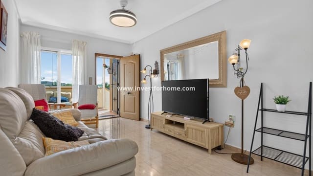 2 chambre Villa/Maison Mitoyenne à vendre à Villamartin, Orihuela avec piscine garage - 215 000 € (Ref: 10159968)