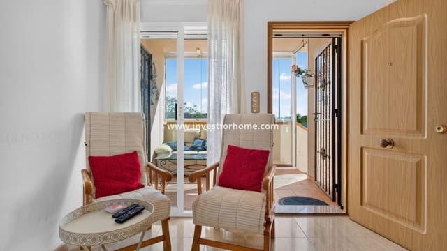 2 chambre Villa/Maison Mitoyenne à vendre à Villamartin, Orihuela avec piscine garage - 215 000 € (Ref: 10159968)