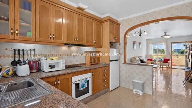 2 chambre Villa/Maison Mitoyenne à vendre à Villamartin, Orihuela avec piscine garage - 215 000 € (Ref: 10159968)