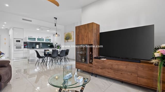 3 slaapkamer Villa te koop in Bigastro met zwembad garage - € 384.000 (Ref: 10162477)