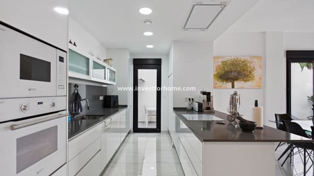 3 slaapkamer Villa te koop in Bigastro met zwembad garage - € 384.000 (Ref: 10162477)