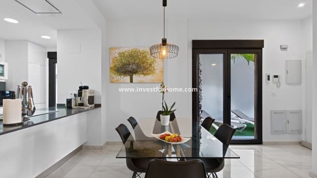 3 slaapkamer Villa te koop in Bigastro met zwembad garage - € 384.000 (Ref: 10162477)