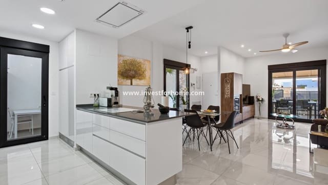 3 slaapkamer Villa te koop in Bigastro met zwembad garage - € 384.000 (Ref: 10162477)