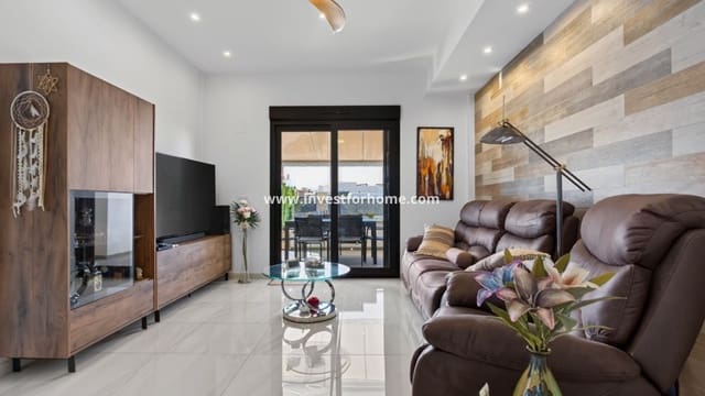 3 slaapkamer Villa te koop in Bigastro met zwembad garage - € 384.000 (Ref: 10162477)