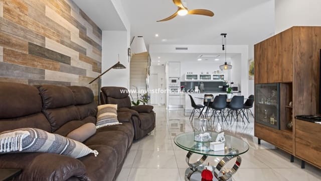 3 slaapkamer Villa te koop in Bigastro met zwembad garage - € 384.000 (Ref: 10162477)