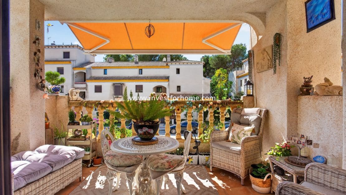 3 bedroom Apartment for sale in Las Ramblas Golf with pool garage - € 255,000 (Ref: 10167438)