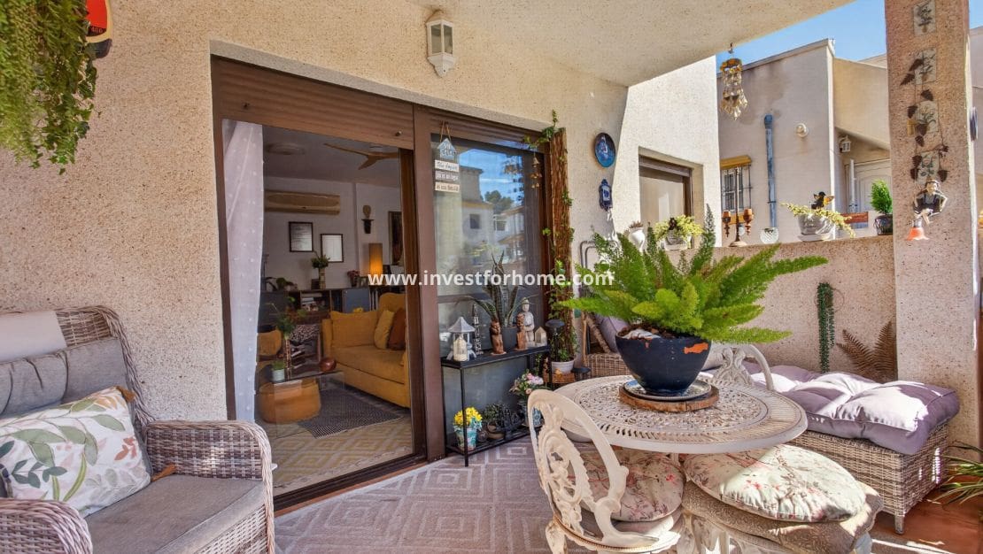 3 bedroom Apartment for sale in Las Ramblas Golf with pool garage - € 255,000 (Ref: 10167438)