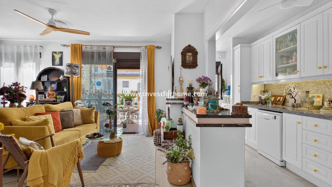3 bedroom Apartment for sale in Las Ramblas Golf with pool garage - € 255,000 (Ref: 10167438)