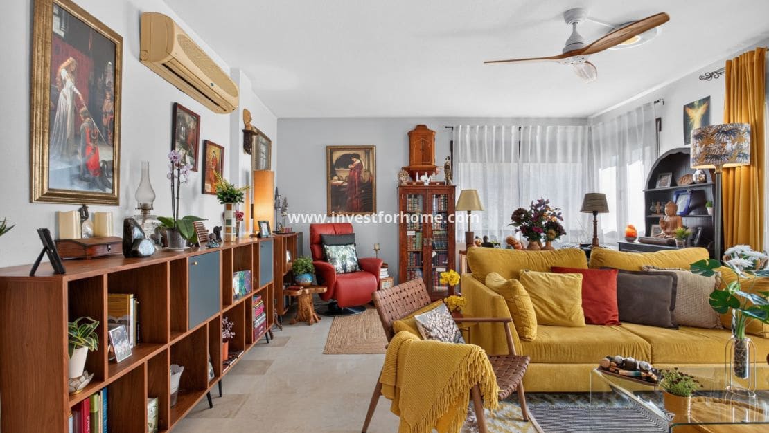 3 bedroom Apartment for sale in Las Ramblas Golf with pool garage - € 255,000 (Ref: 10167438)