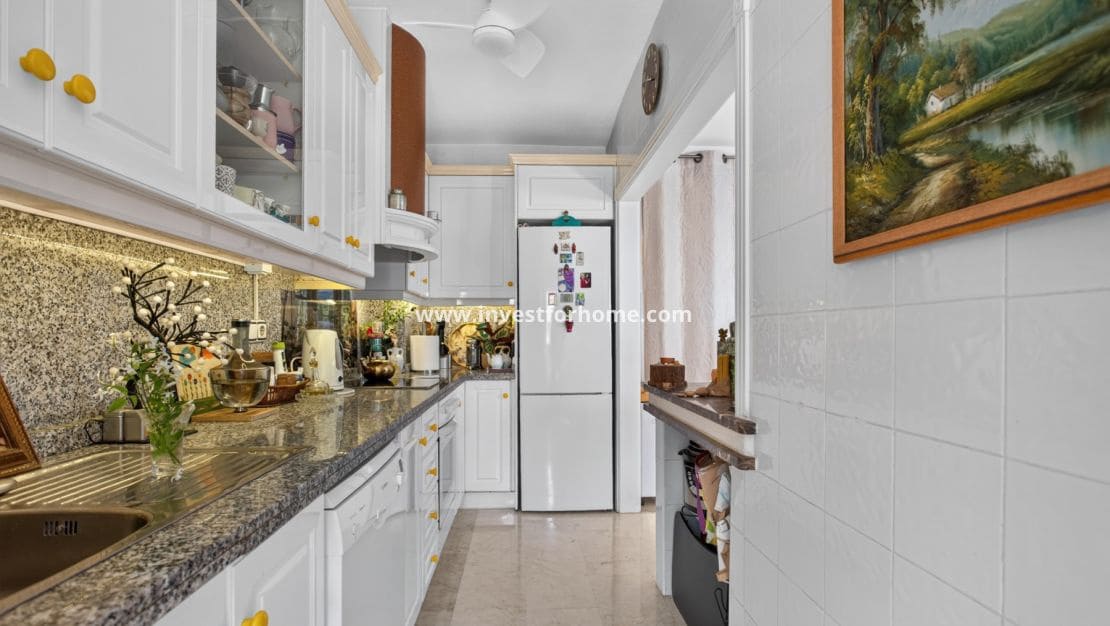 3 bedroom Apartment for sale in Las Ramblas Golf with pool garage - € 255,000 (Ref: 10167438)