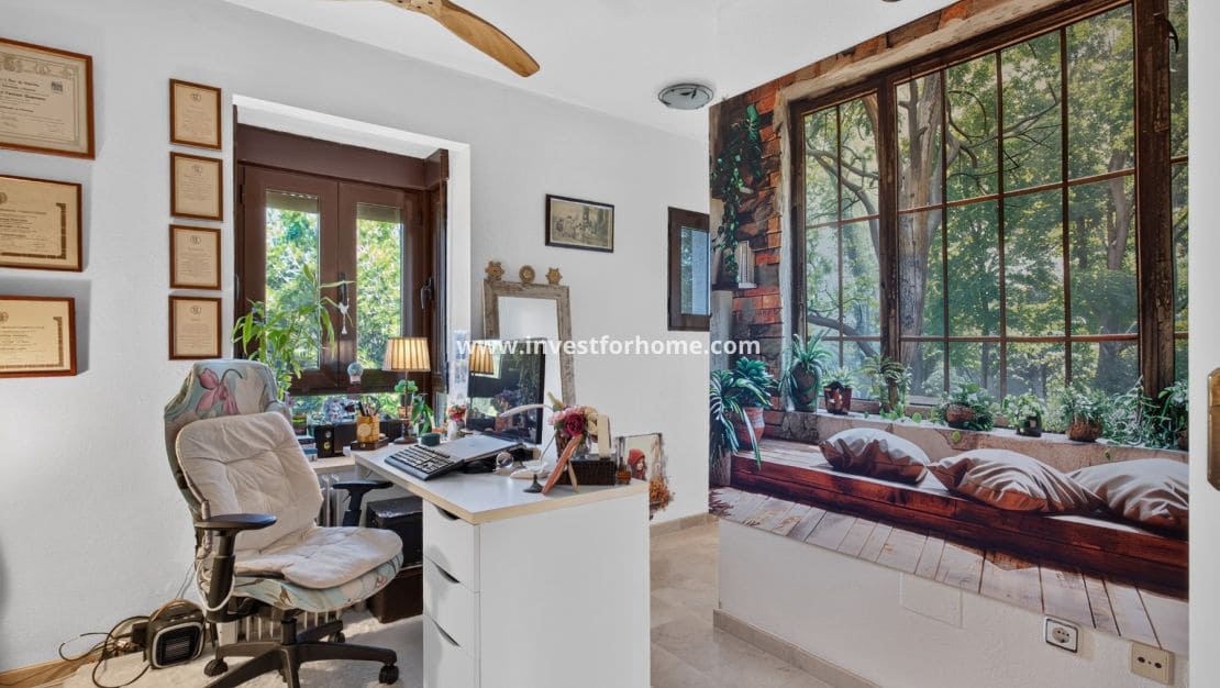 3 bedroom Apartment for sale in Las Ramblas Golf with pool garage - € 255,000 (Ref: 10167438)