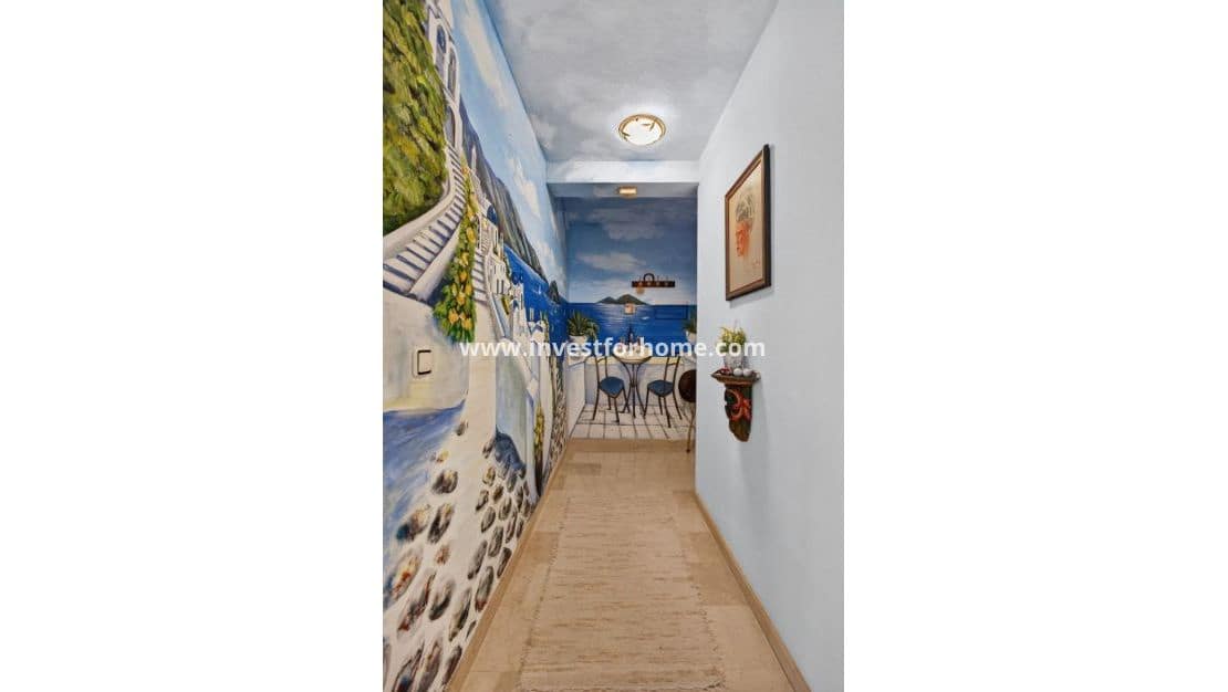 3 bedroom Apartment for sale in Las Ramblas Golf with pool garage - € 255,000 (Ref: 10167438)