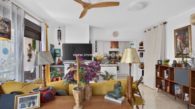 3 soverom Leilighet til salgs i Las Ramblas Golf, Orihuela med svømmebasseng garasje - € 255 000 (Ref: 10167438)
