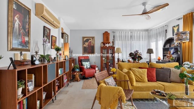 3 soverom Leilighet til salgs i Las Ramblas Golf, Orihuela med svømmebasseng garasje - € 255 000 (Ref: 10167438)