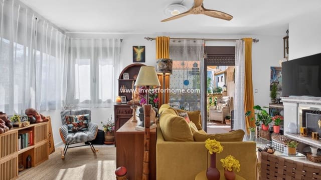 3 soverom Leilighet til salgs i Las Ramblas Golf, Orihuela med svømmebasseng garasje - € 255 000 (Ref: 10167438)