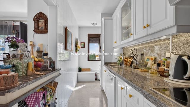 3 soverom Leilighet til salgs i Las Ramblas Golf, Orihuela med svømmebasseng garasje - € 255 000 (Ref: 10167438)