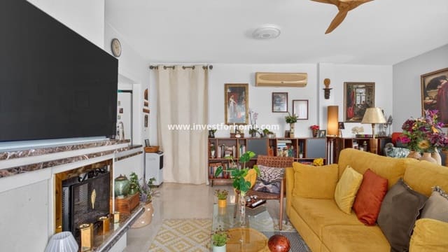 3 soverom Leilighet til salgs i Las Ramblas Golf, Orihuela med svømmebasseng garasje - € 255 000 (Ref: 10167438)