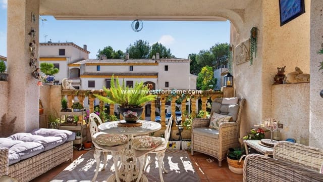 3 soverom Leilighet til salgs i Las Ramblas Golf, Orihuela med svømmebasseng garasje - € 255 000 (Ref: 10167438)