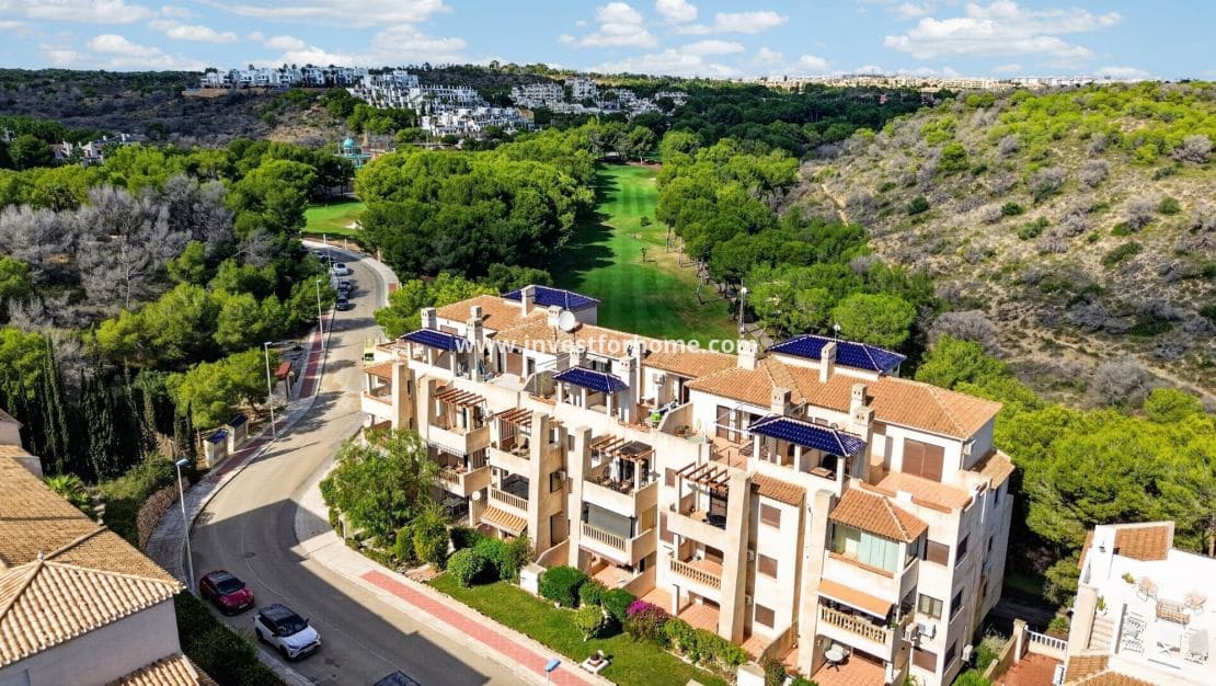 3 bedroom Apartment for sale in Las Ramblas Golf with pool garage - € 255,000 (Ref: 10167438)
